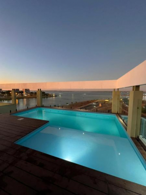 Departamento de Lujo sobre Costanera